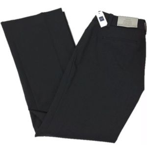 Gap women’s GRAY pants curvy boot cut CAREER NWT